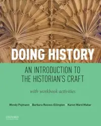 在飛比找博客來優惠-Doing History: An Introduction