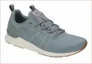 ASICS Gel-Lyte Runner Sneakers - Stone Grey - Mens H839N-1111 - US 9.5