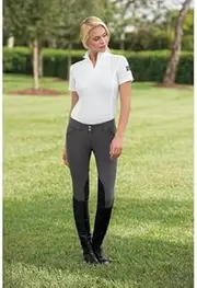 [DEVON-AIRE] Devon Aire Women's Signature Woven Show Breech