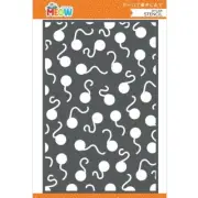 PhotoPlay Meow Stencil 1pc
