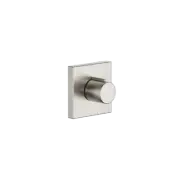 Dornbracht IMO Wall valve anti-clockwise closing 3/4" Brushed Platinum 36608980-