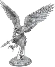 Dungeons & Dragons Nolzur's Marvelous Unpainted Miniatures Aarakocra Fighters W17