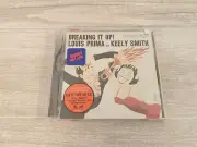 Louis Prima with Keely Smith Breaking It Up CD (New Sealed)