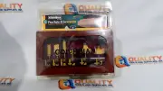 New Columbian by Wilton 33006 6 Pc Router Bit Set 1/4" Shank Carbide Tipped