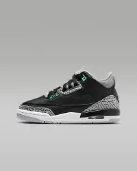 在飛比找Nike官方商店優惠-Air Jordan 3 Retro "Green Glow