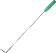 Hohopeti Multi Purpose Fire Hook for Fire Pit for BBQ Heavy Duty Stove Accessories Durable Tool for Outdoor Cooking
