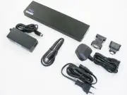 New Targus USB 3.0 Superspeed Dual Video Docking Station Port Replicator ACP70EU