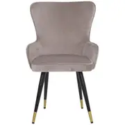ONEX ViTa Dining Chair Light Grey 2 Pack