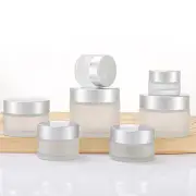 Small Empty Jars, Cosmetic Cream Lotion Bottles, Makeup Sub-Bottling Containers