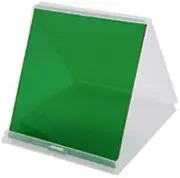 Square Colour Filter Full Green P-Series P Series System Compatible with Cokin Filters