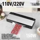 ElectricSealer Food Storage 150W Home Packing Vacuum Automatic Sealing Machine