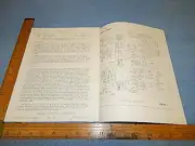 Wurlitzer 2510S Installation Instructions and Schematic Wiring Diagrams- reprint