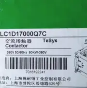 NEW Schneider Electric LC1D17000Q7C TeSys Magnetic AC Contactor