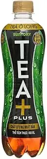 Suntory Tea Plus Oolong Tea 450ml