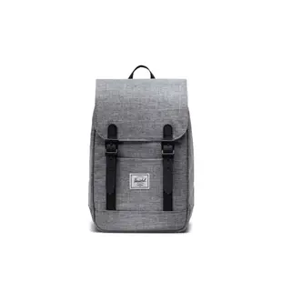 Herschel Retreat™ Mini【11398】深灰 後背包 迷你 雙肩包 平板包