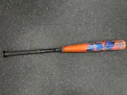 NEW IN WRAPPER LOUISVILLE SLUGGER META BBCOR BBMTB3-22 -3 34/31 HOT!! +WARRANTY