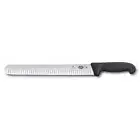 Victorinox Salmon Slicing Knife with Fluted Edge 36cm Fibrox Handle | 5.4723.36