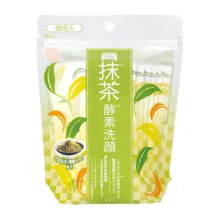 [唐吉軻德] PDC碧迪皙Wafood Made 宇治抹茶酵素潔顏粉 30包
