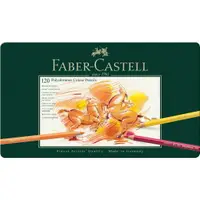 在飛比找樂天市場購物網優惠-Faber-Castell綠色系列專家級油性色鉛筆 120色