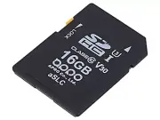 SPSDH016G-PTCT5AS Memory Card Industrial 3D aSLC,SDHC 16GB -25-85°C PHANES-T AP