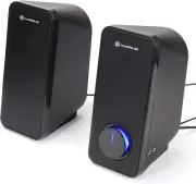Computer Speakers for Desktop and Laptop - USB Speakers for Desktop Computer wit