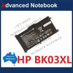 Genuine BK03XL Battery HP Pavilion x360 14-ba 14-ba159tx 14-ba008tu 14-ba103tu