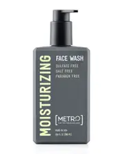 Metro Man Moisturizing Face Wash 250ML