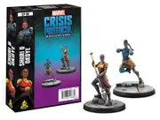 Marvel: Crisis Protocol – Shuri & Okoye