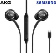 Samsung Galaxy Note 10 S20 FE Note 20 AKG USB-C Headphones Wired Type C Earbuds