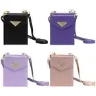 For Samsung Galaxy Z Flip3 4 5 6 Folding Organ Pocket Phone Case With Lanyard