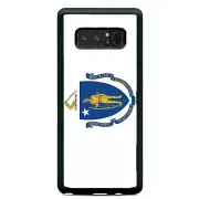 Massachusetts State Flag Case Cover Samsung Galaxy S23 S22 Plus Ultra S21+ S20