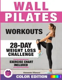 在飛比找誠品線上優惠-Wall Pilates Workouts: 28-Day 