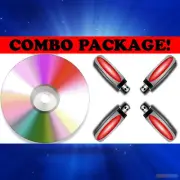 NEW GIMP Photo Retouch Digital Image Editing Graphic Design Program Mac USB