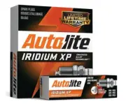 SET OF 6 AUTOLITE IRIDIUM SPARK PLUGS FOR PORSCHE MA1.71 MA1.75 DABA 3.8L F6 (for: Porsche)