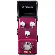 Joyo jf-330 OCHO Dual Responce Octave Stomp Box Guitar effects pedal New