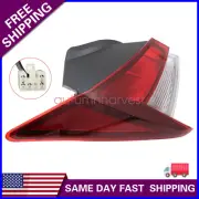 Fits 2021-2023 Hyundai Elantra Driver Side Halogen Tail Light Rear Lamp (for: Hyundai)