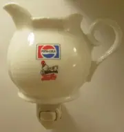 A Charming Pepsi Cola Pepsi Pete Kitchen Night Light