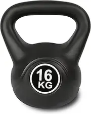 Lifespan Fitness Fitness Standard 16kg Kettlebell
