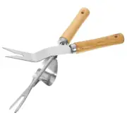 2 Pcs Puller Palm Rest Weeder Environmentally Friendly