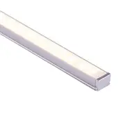 Acc. - Standard Diffuser to Suit HV9693-1007 (Per Metre) Havit Lighting - HV9693-1007-SD