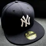 NEW ERA MLB 紐約洋基 經典款 59FIFTY 球員帽