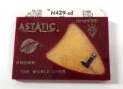 NOS Astatic N429-sd Diamond Phonograph Record Album Player Stylus Needle NEW
