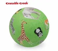 在飛比找東東玩具城優惠-【 美國Crocodile Creek 】5吋兒童運動遊戲球