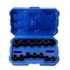 1X(13 Pieces of Broken Extractor Kit are to Remove Peeled, Freeze and4606
