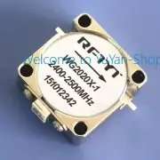 2400-2500MHz RF microstrip isolator circulator 2.4GHz isolator circulator #T4 YS