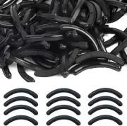 100 Pcs Pads for Universal Eyelash Curler, Eyelash Curler Refills Pads, Eye Trea