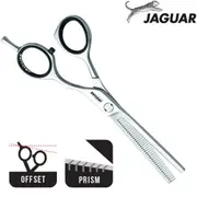 Jaguar Silver Line CJ Plus Hair Thinning Scissors