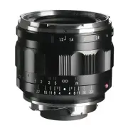 【New】Voigtlander NOKTON 35mm F1.2 Aspherical III VM Lens for Leica M mount