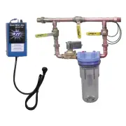Tech West Water Bypass Manifold 1" No Filter W/Relay WB-100-RC