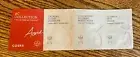 COSRX Acne AC Collection 3 pack trial
